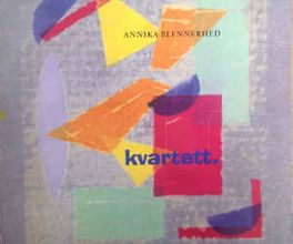 Kvartett LP Album - 1987