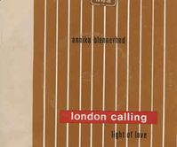 London calling - single 1986